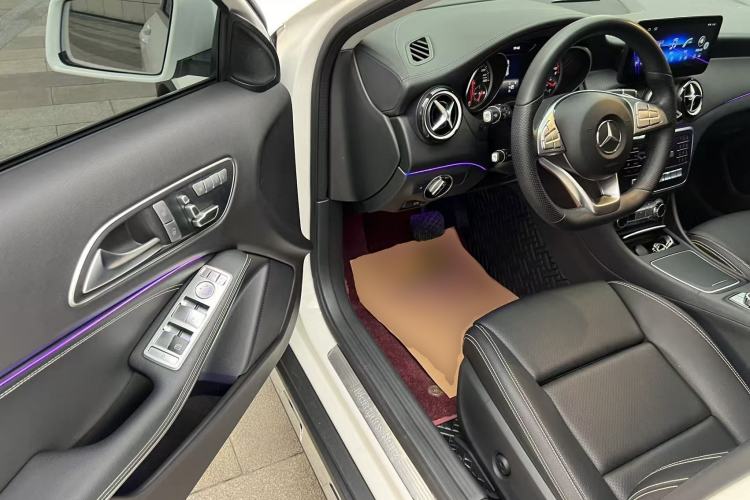 Used Mercedes-Benz GLA 2019 GLA 200 Fashion Model Driver Seat
