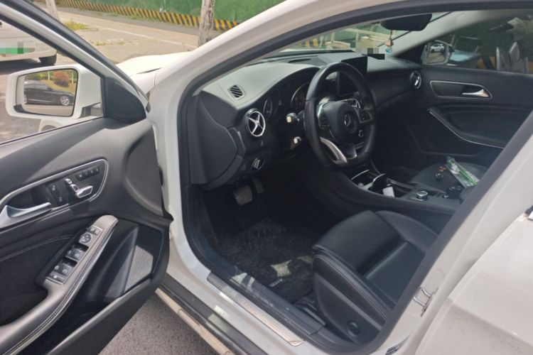Used Mercedes-Benz GLA 2019 GLA 200 Fashion Model Driver Seat