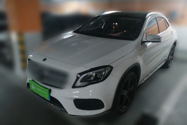 Used Mercedes-Benz GLA 2019 GLA 200 Fashion Model