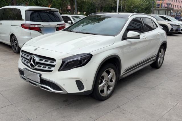 Used Mercedes-Benz GLA 2019 GLA 200 Dynamic Edition