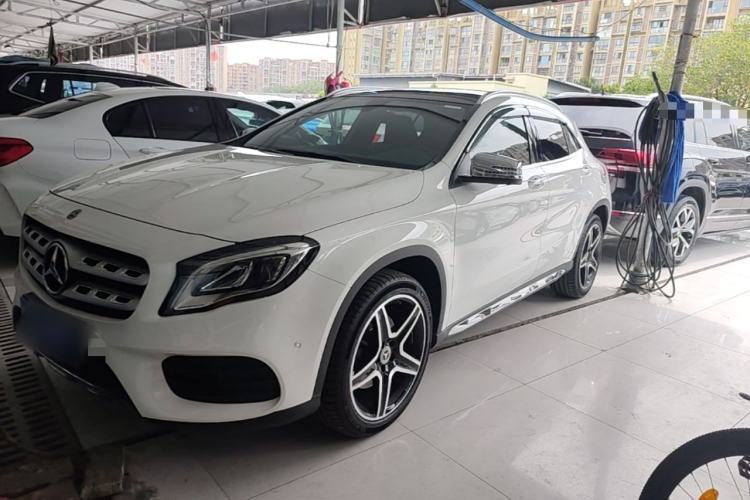 Used Mercedes-Benz GLA 2019 GLA 260 4MATIC Sport Edition Guazi used car, China used car export, Used car for sale, Used  cars, Cheapest cars for sale