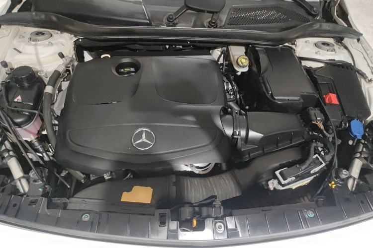 Used Mercedes-Benz GLA 2019 GLA 200 Dynamic Edition Engine Bay