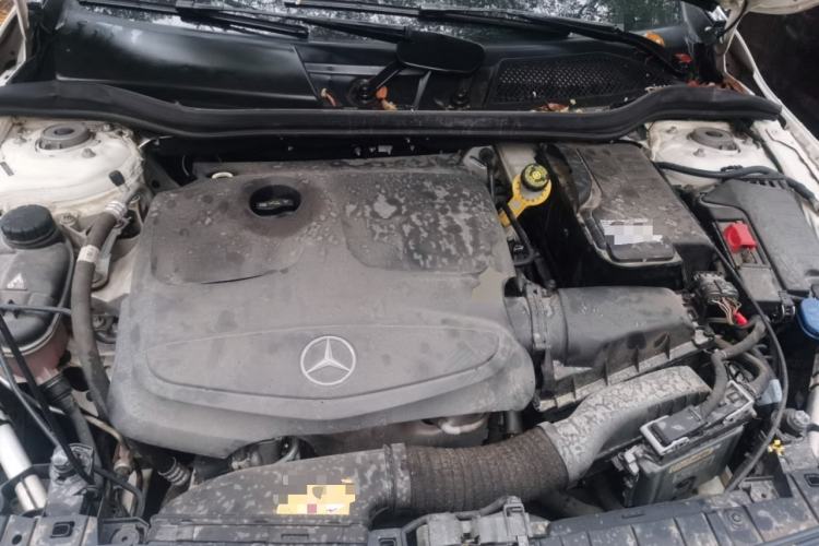 Used Mercedes-Benz GLA 2019 GLA 200 Dynamic Edition Engine Bay