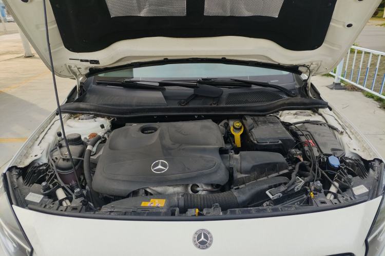 Used Mercedes-Benz GLA 2019 GLA 200 Dynamic Edition Engine Bay