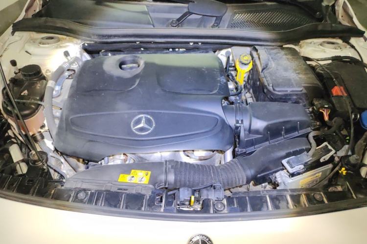 Used Mercedes-Benz GLA 2019 GLA 200 Dynamic Edition Engine Bay