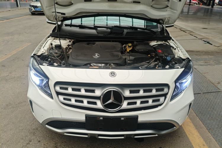 Used Mercedes-Benz GLA 2019 GLA 200 Dynamic Edition Engine Bay