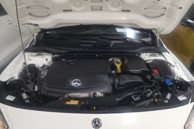 Used Mercedes-Benz GLA 2019 GLA 200 Dynamic Edition Engine Bay