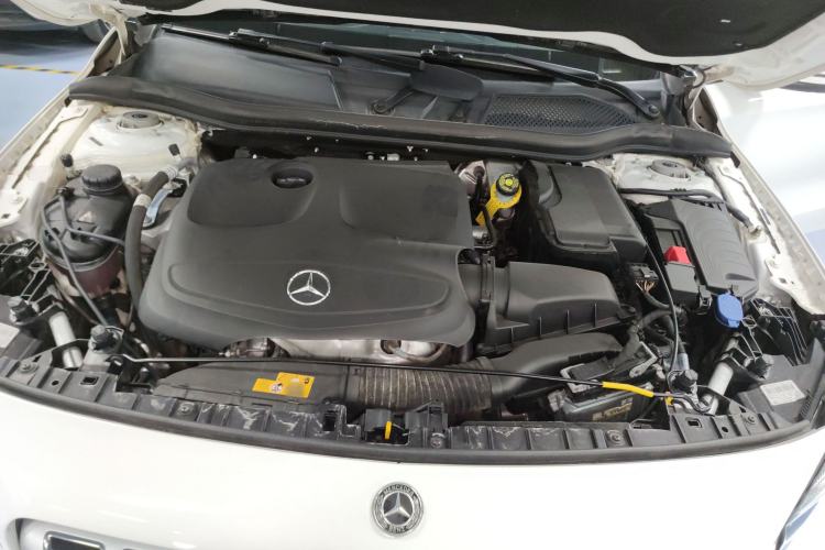 Used Mercedes-Benz GLA 2019 GLA 200 Dynamic Edition Engine Bay