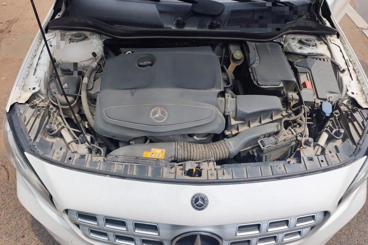 Used Mercedes-Benz GLA 2019 GLA 200 Dynamic Edition Engine Bay