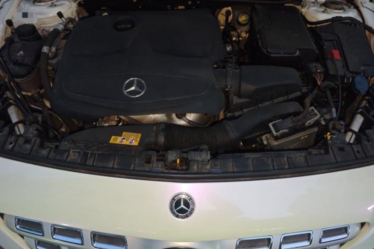 Used Mercedes-Benz GLA 2019 GLA 200 Dynamic Edition Engine Bay