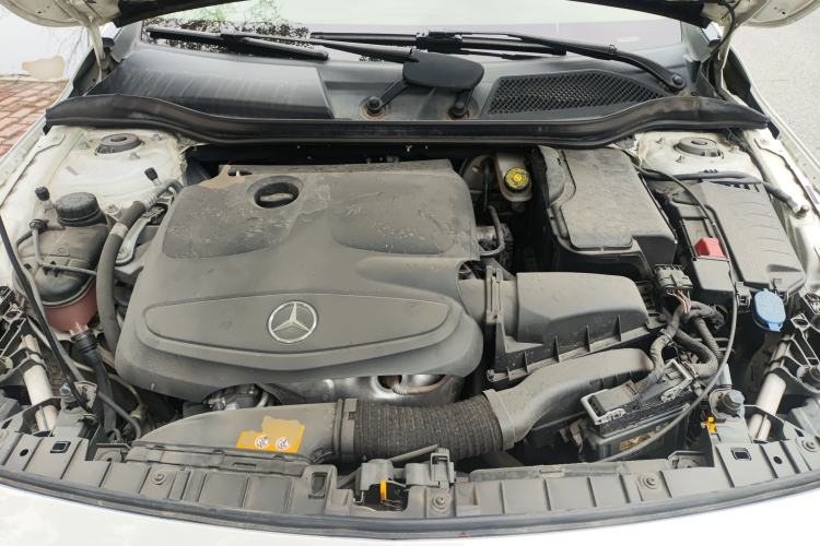 Used Mercedes-Benz GLA 2019 GLA 200 Dynamic Edition Engine Bay