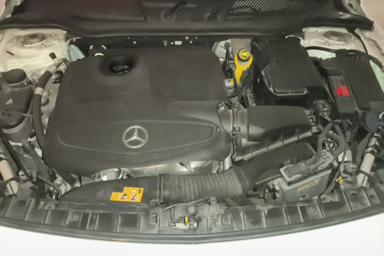 Used Mercedes-Benz GLA 2019 GLA 200 Dynamic Edition Engine Bay