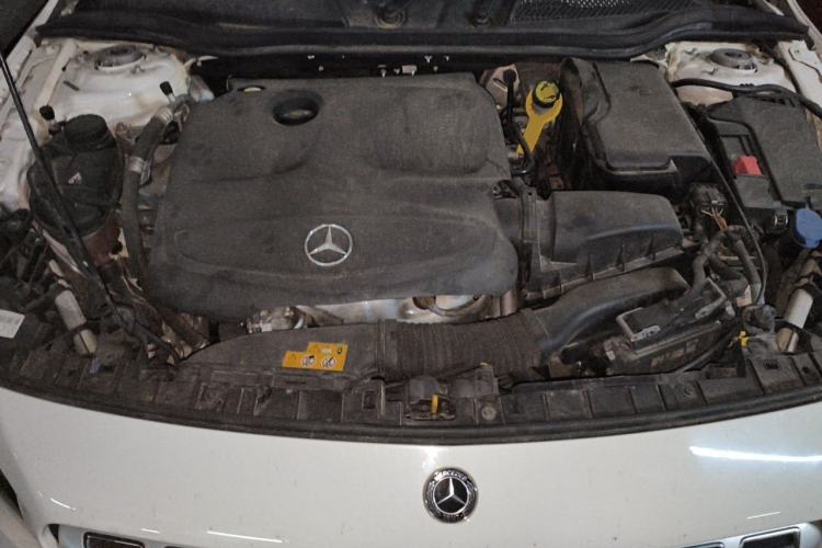 Used Mercedes-Benz GLA 2019 GLA 200 Dynamic Edition Engine Bay