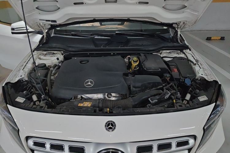 Used Mercedes-Benz GLA 2019 GLA 200 Dynamic Edition Engine Bay