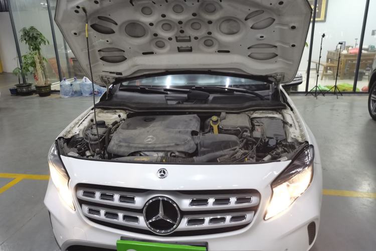 Used Mercedes-Benz GLA 2019 GLA 200 Dynamic Edition Engine Bay