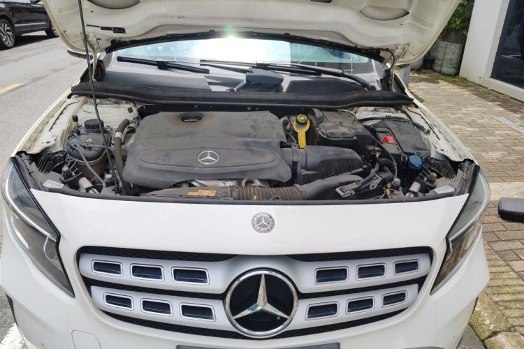 Used Mercedes-Benz GLA 2019 GLA 200 Dynamic Edition Engine Bay