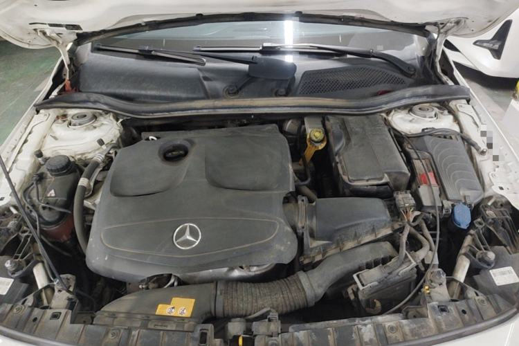 Used Mercedes-Benz GLA 2019 GLA 200 Dynamic Edition Engine Bay