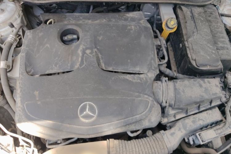 Used Mercedes-Benz GLA 2019 GLA 200 Dynamic Edition Engine Bay