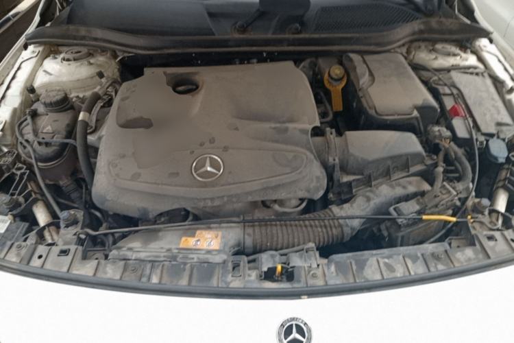 Used Mercedes-Benz GLA 2019 GLA 200 Dynamic Edition Engine Bay
