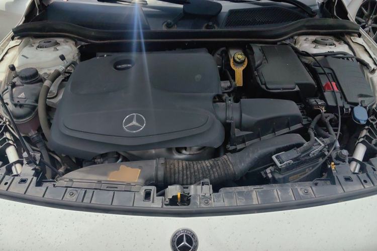 Used Mercedes-Benz GLA 2019 GLA 200 Dynamic Edition Engine Bay