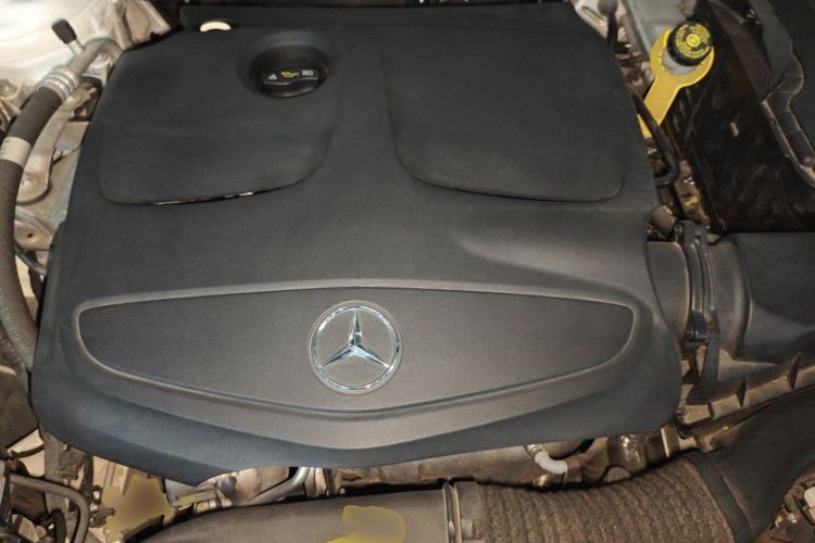 Used Mercedes-Benz GLA 2019 GLA 200 Dynamic Edition Engine Bay
