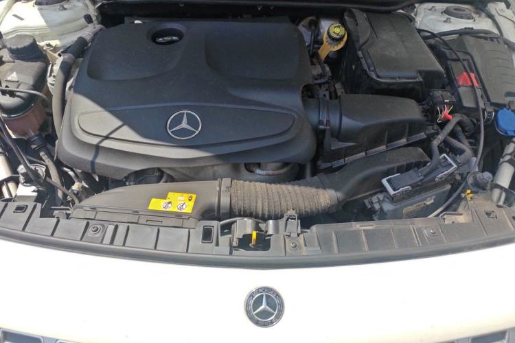 Used Mercedes-Benz GLA 2019 GLA 200 Dynamic Edition Engine Bay