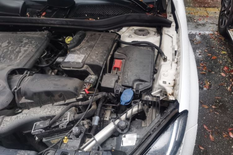 Used Mercedes-Benz GLA 2019 GLA 200 Dynamic Edition Engine Bay Left