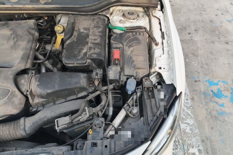 Used Mercedes-Benz GLA 2019 GLA 200 Fashion Model Engine Bay Left