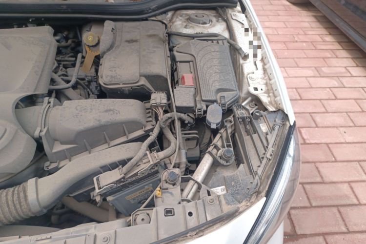 Used Mercedes-Benz GLA 2019 GLA 200 Fashion Model Engine Bay Left