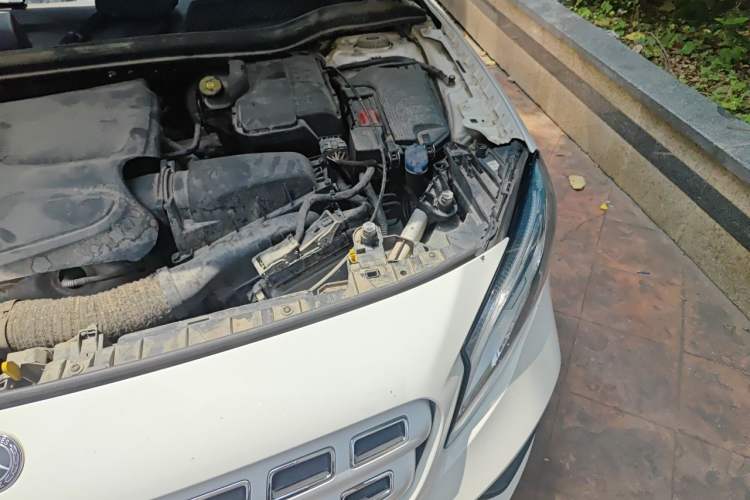 Used Mercedes-Benz GLA 2019 GLA 200 Fashion Model Engine Bay Left