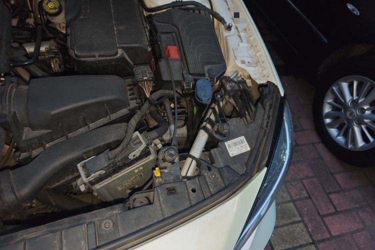 Used Mercedes-Benz GLA 2019 GLA 200 Dynamic Edition Engine Bay Left