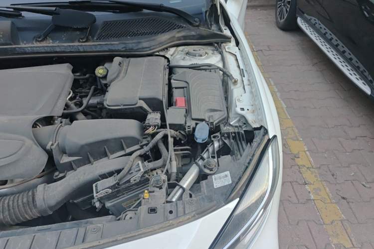 Used Mercedes-Benz GLA 2019 GLA 200 Dynamic Edition Engine Bay Left