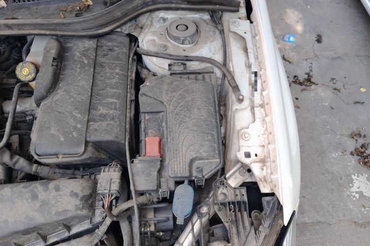 Used Mercedes-Benz GLA 2019 GLA 200 Dynamic Edition Engine Bay Left