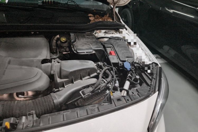 Used Mercedes-Benz GLA 2019 GLA 200 Fashion Model Engine Bay Left