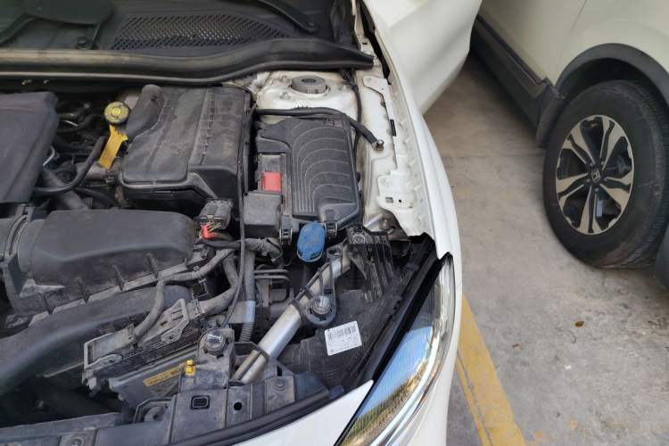 Used Mercedes-Benz GLA 2019 GLA 200 Dynamic Edition Engine Bay Left