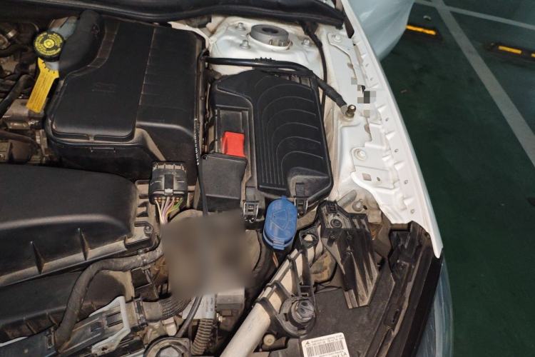Used Mercedes-Benz GLA 2019 GLA 200 Dynamic Edition Engine Bay Left