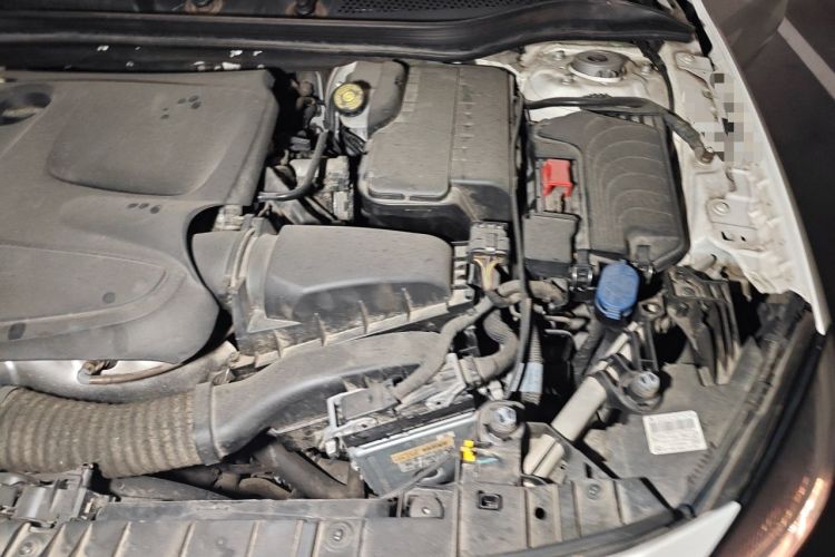Used Mercedes-Benz GLA 2019 GLA 200 Dynamic Edition Engine Bay Left