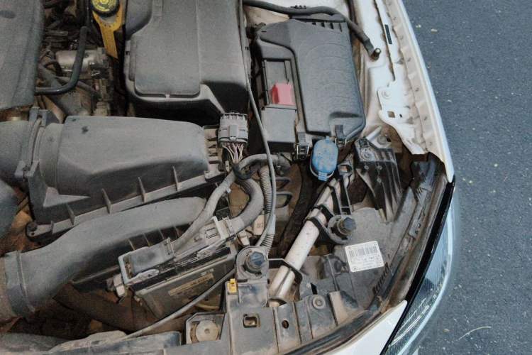 Used Mercedes-Benz GLA 2019 GLA 200 Dynamic Edition Engine Bay Left