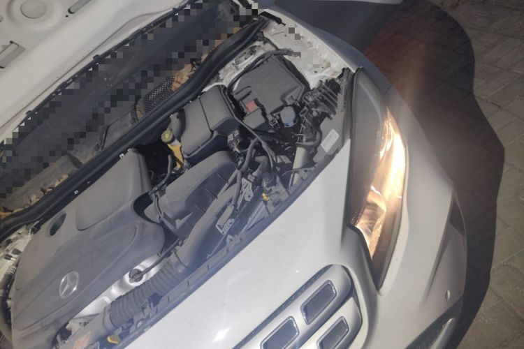 Used Mercedes-Benz GLA 2019 GLA 200 Dynamic Edition Engine Bay Left
