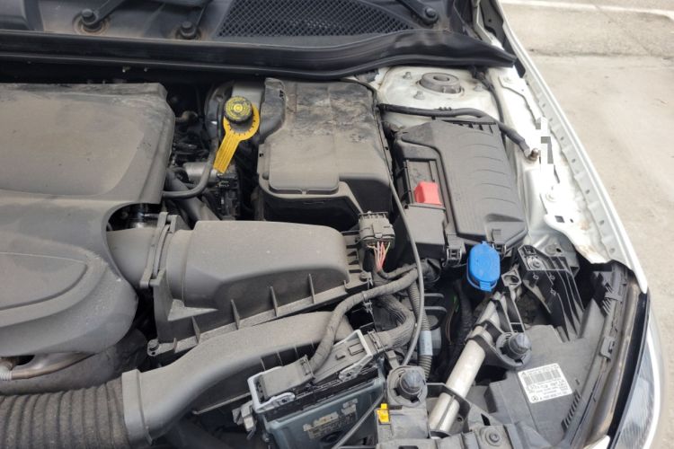 Used Mercedes-Benz GLA 2019 GLA 200 Dynamic Edition Engine Bay Left