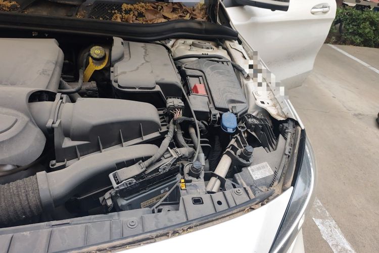 Used Mercedes-Benz GLA 2019 GLA 200 Dynamic Edition Engine Bay Left