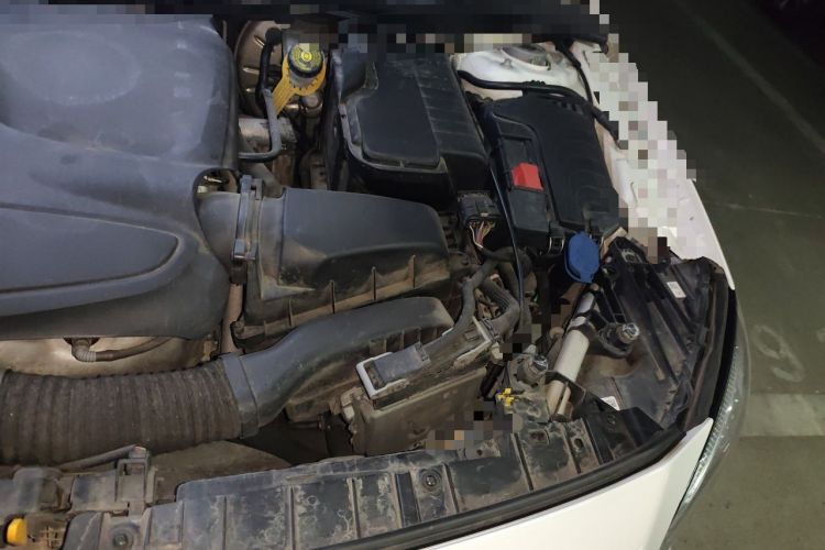 Used Mercedes-Benz GLA 2019 GLA 220 4MATIC Sport Edition Engine Bay Left