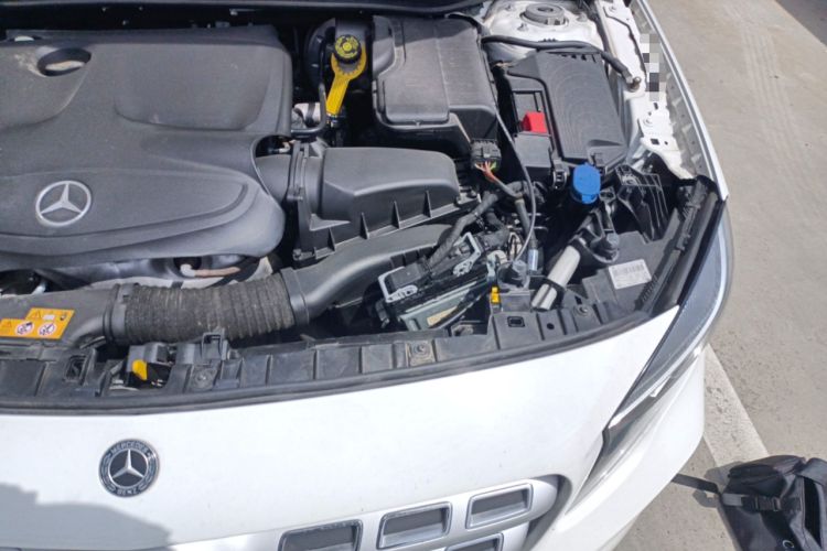 Used Mercedes-Benz GLA 2019 GLA 200 Dynamic Edition Engine Bay Left