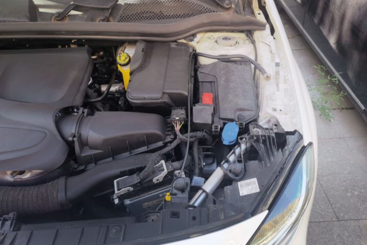Used Mercedes-Benz GLA 2019 GLA 200 Dynamic Edition Engine Bay Left