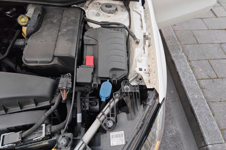 Used Mercedes-Benz GLA 2019 GLA 200 Dynamic Edition Engine Bay Left