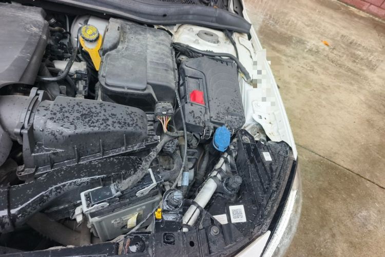 Used Mercedes-Benz GLA 2019 GLA 200 Fashion Model Engine Bay Left