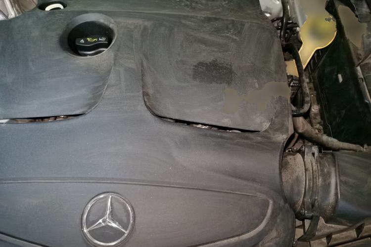 Used Mercedes-Benz GLA 2019 GLA 200 Dynamic Edition Engine Bay
