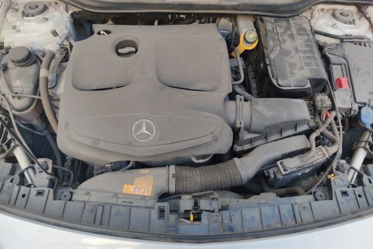 Used Mercedes-Benz GLA 2019 GLA 200 Dynamic Edition Engine Bay