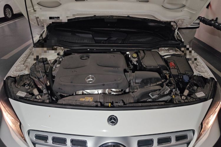Used Mercedes-Benz GLA 2019 GLA 200 Dynamic Edition Engine Bay