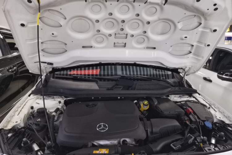 Used Mercedes-Benz GLA 2019 GLA 200 Fashion Model Engine Bay